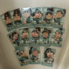 忍たま乱太郎 1年生 カードセット