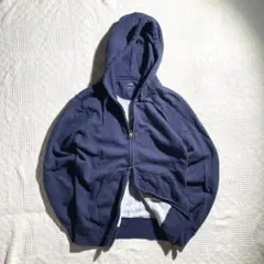 パーカー ジップアップ
