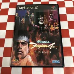【C19393】バーチャファイター4