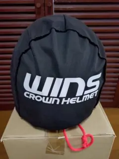 WINS CROWN HELMET ジェットヘルメットのサムネイル