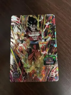 新品未開封　UM10-SEC4 ベジットゼノ スーパードラゴンボールヒーローズ ベジット ゼノ UM10-SEC4 未
