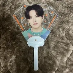 アイドル うちわ 多色デザイン