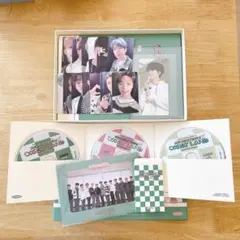SEVENTEEN CARATLAND DVD ランダム付 ジョンハン