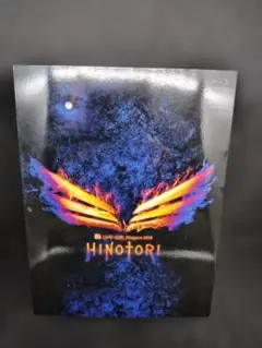 B'z LIVE-GYM Pleasure 2018 HINOTORI