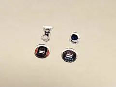 ハイキュー　アクリルminiminiフィギュア　影山飛雄　カゲガラス　2点セット