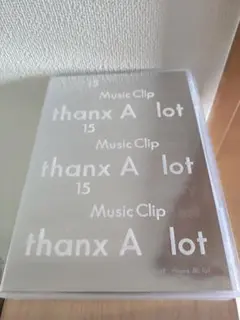 AAA thanx A lot 15 Music Clip Best