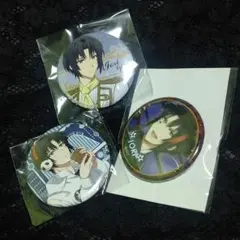 アイナナ 缶バッジ 和泉一織 3点