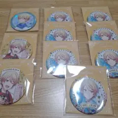 プロセカ はぴこれ 天馬司 BD 缶バッジB 3つセット | Mercari