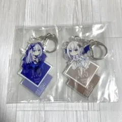 デート・ア・ライブ PS4 特典 アクリルキーホルダー 鳶一折紙 蓮ディストピア