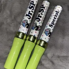 【美品】Jr.SP SpeciaL ペンライト キンブレ
