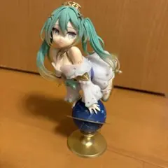 39の日くじ A賞 初音ミク フィギュア