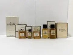 新品未開封品含む　シャネル　N°5 おまとめ　7点セット