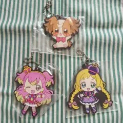 わんだふるぷりきゅあ！ ラバーマスコット ワンダフル フレンディ こむぎ