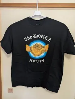 The BONEZ Yours Tシャツ ブラック XXLのサムネイル