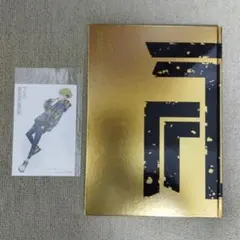 東京リベンジャーズ 原画展 図録 GOLD SILVER 最後の世界線 - メルカリ