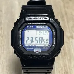 g-shock 電波ソーラー