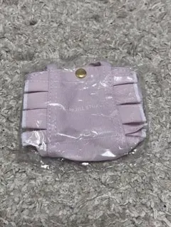 JILL by JILL STUART ミニフリルトートバッグ ピンク ガチャ①