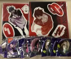 原品限り！桃源暗鬼　アクリルスタンド　一ノ瀬四季