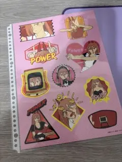 チェンソーマン　パワー　ステッカー