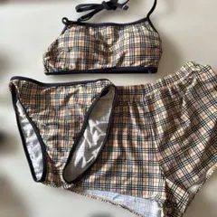 2025年最新】バーバリー 水着の人気アイテム - メルカリ