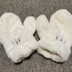 ミッキー　手袋　グローブ　大人用