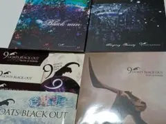9GOATS BLACK OUT CD/DVDセット 9GOATS BLACK OUT 『Bright Garden』 - メルカリ
