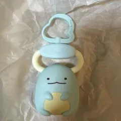 すみっコぐらし マクドナルド ハッピーセット ぶらさがりチャーム