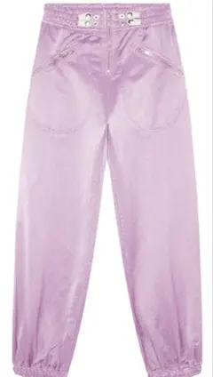 Diesel 薄紫 ワークパンツ・カーゴパンツ サイズ26