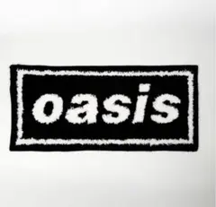 新品】oasis 30周年特別展 オアシス展 ラグマット 限定品 - メルカリ