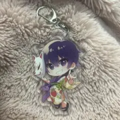 すとぷり　ななもり　アクリルキーホルダー