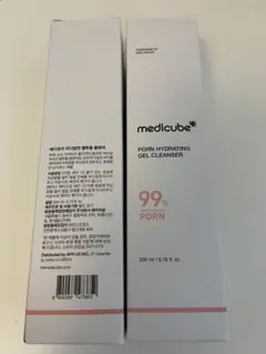 3個セットmedicube PDRN Hydrating Gel