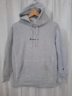 【Champion】Reverse Weave　裏起毛パーカー Mサイズ