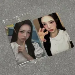 hearts2hearts ktown4u 1周年 お見送り会 トレカ イアン - メルカリ