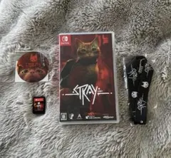 STRAY ストレイ ソフト Switch 特典付き