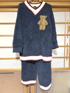 ジェラピケ　パジャマ　上下セット