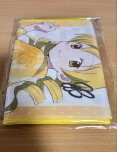 魔法少女まどか☆マギカ 極楽湯 ラクスパ まどマギ 佐倉杏子 マフラー