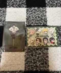 WIND BREAKER ウィンブレ ロフト 特典 ポストカード 杉下京太郎