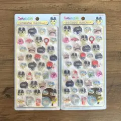 【新品】ボンボンドロップシール たまごっち 2点セット