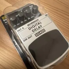 Behringer DD400 Digital Delayのサムネイル