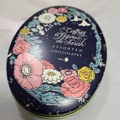 Mary's アソートチョコレート缶