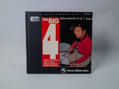 CD ジョージ川口 アルバム THE BIG 4 デジパック仕様
