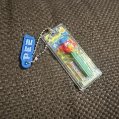 PEZ キーチェーン