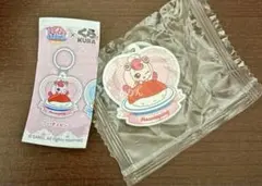 キャッチ！ティニピン くら寿司 びっくらポン アクセサリーチャーム　ハチュピン