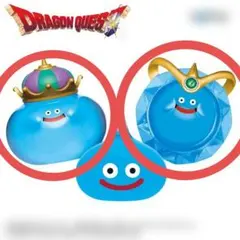 ビッグクリアフィギュア　スライムエンペラー　キングスライム【2体セット】