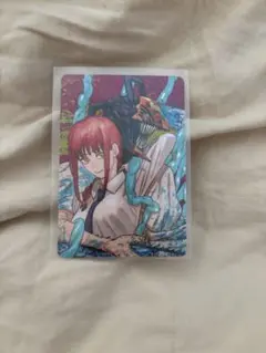 チェンソーマン ジャンプ 特典 ナツコミ カード