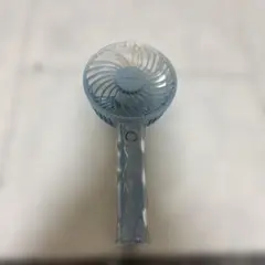 Francfranc ハンディファン ブルー ジャンクのサムネイル