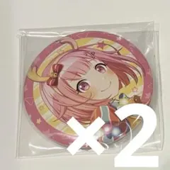 鳳えむ　プロセカ　CD 特典　缶バッジ　新星堂　プロジェクトセカイ　2nd