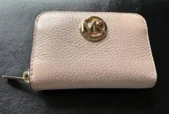 【マイケルコース】　名刺入れ　財布　カードケース