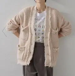 2025年最新】Whim Gazette レディース カーディガン・ボレロ