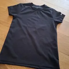 PUMA キッズ Tシャツ ブラック 150cmのサムネイル